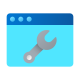 Online Maintenance Portal icon