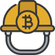 Bitcoin icon