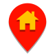 Home Address icon