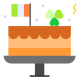 Cake icon