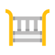 Baby Crib icon