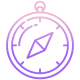 Compass icon