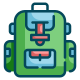 Backpack icon