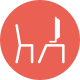 Chaise icon