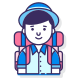 Camper icon