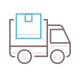 Delivery Courier icon