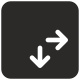 Cursor Navigation icon