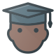 Graduate icon