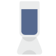 Glass icon