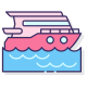 Yacht icon