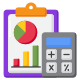 Accounting icon