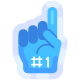 Foam Hand icon
