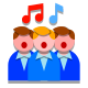 Choir icon