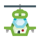 Helicopter icon