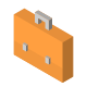 Briefcase icon