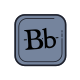 Blackboard App icon