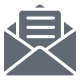 Open Email icon