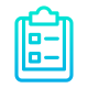 Clipboard icon