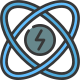 Atomic icon