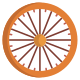 Dharma Wheel icon