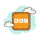 BBC 로고 icon