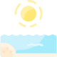 Plage icon