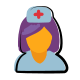 Nurse icon