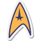 Symbole Star Trek icon