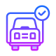 Truck controllato icon