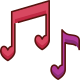 Music Notes icon