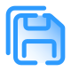 全部保存 icon