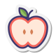 Apple Fruit icon