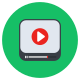 Video Streaming icon