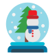 Christmas icon