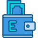 Wallet icon