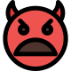 Angry Evil icon