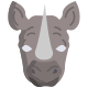 Rhinocéros icon