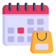 Delivery Date icon