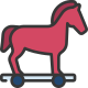 Trojan icon