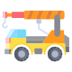 Crane Truck icon