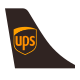 UPS 航空公司 icon