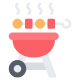 Barbecue icon