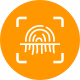 Biometric icon