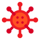 Coronavirus icon