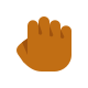 mano-rock-pelle-tipo-5 icon