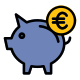 Piggy Bank icon