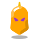 Knight Helmet icon