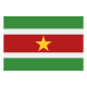 Surinam icon