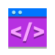 Code icon