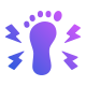 Foot Tingling icon